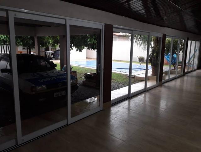 Portas de Correr